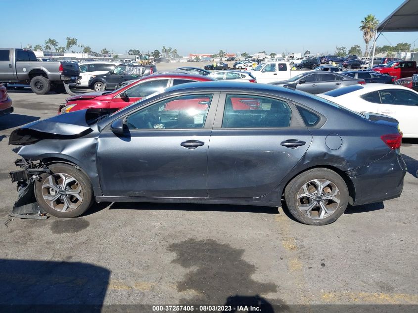 3KPF24AD0ME376319 Kia Forte FE/LXS 15