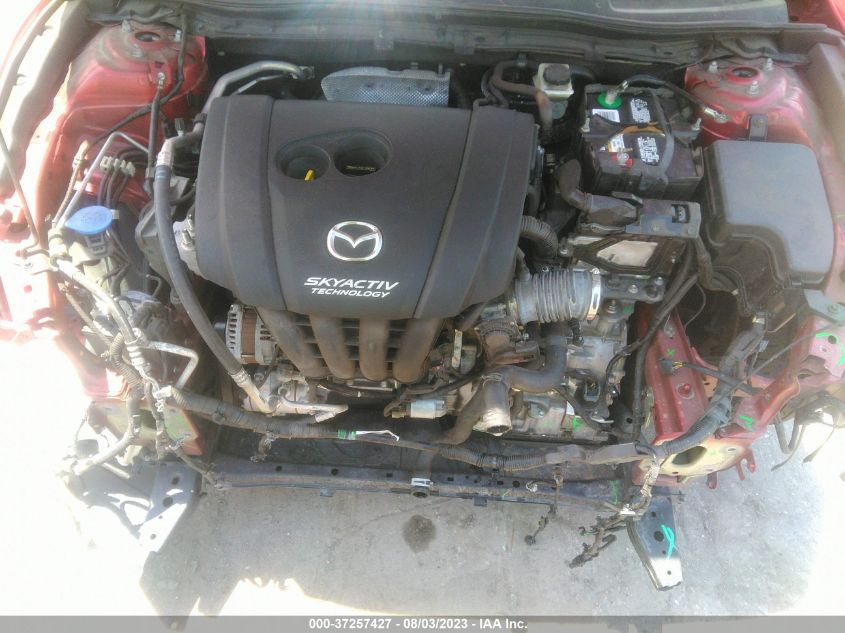 2017 MAZDA MAZDA3 4-DOOR SPORT - 3MZBN1U78HM141895