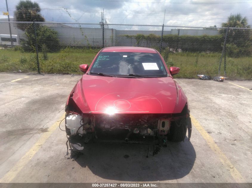 2017 MAZDA MAZDA3 4-DOOR SPORT - 3MZBN1U78HM141895