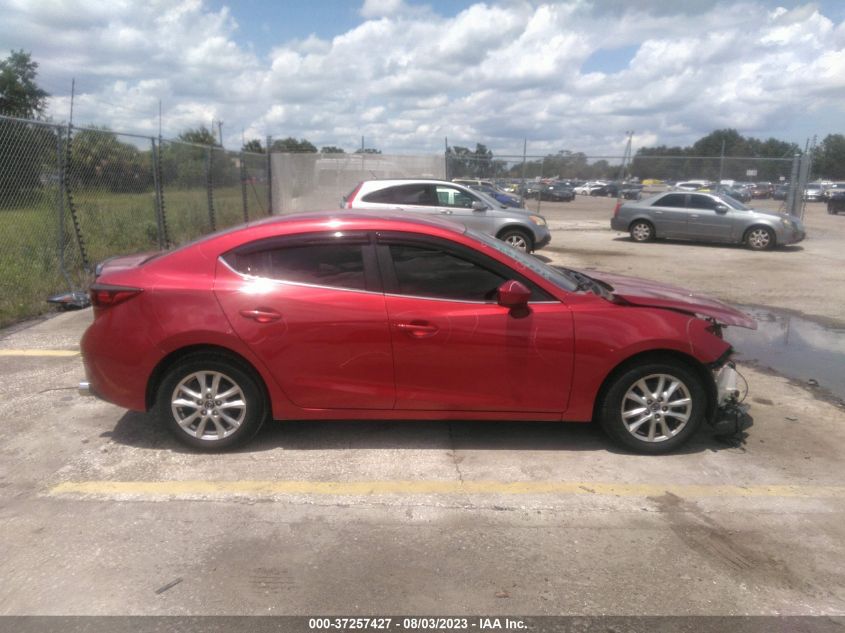 2017 MAZDA MAZDA3 4-DOOR SPORT - 3MZBN1U78HM141895