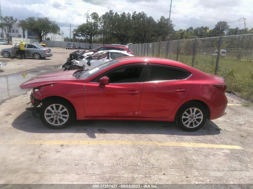2017 MAZDA MAZDA3 4-DOOR SPORT - 3MZBN1U78HM141895