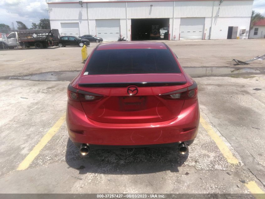 2017 MAZDA MAZDA3 4-DOOR SPORT - 3MZBN1U78HM141895
