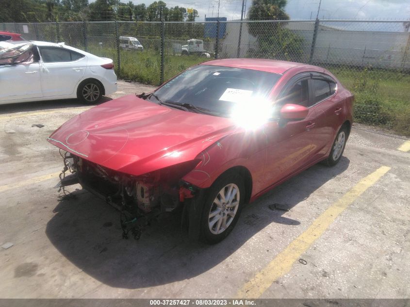2017 MAZDA MAZDA3 4-DOOR SPORT - 3MZBN1U78HM141895