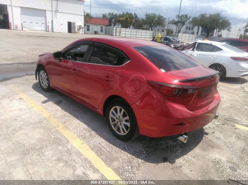 2017 MAZDA MAZDA3 4-DOOR SPORT - 3MZBN1U78HM141895