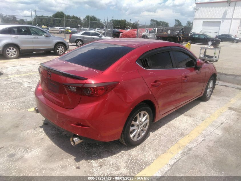 2017 MAZDA MAZDA3 4-DOOR SPORT - 3MZBN1U78HM141895