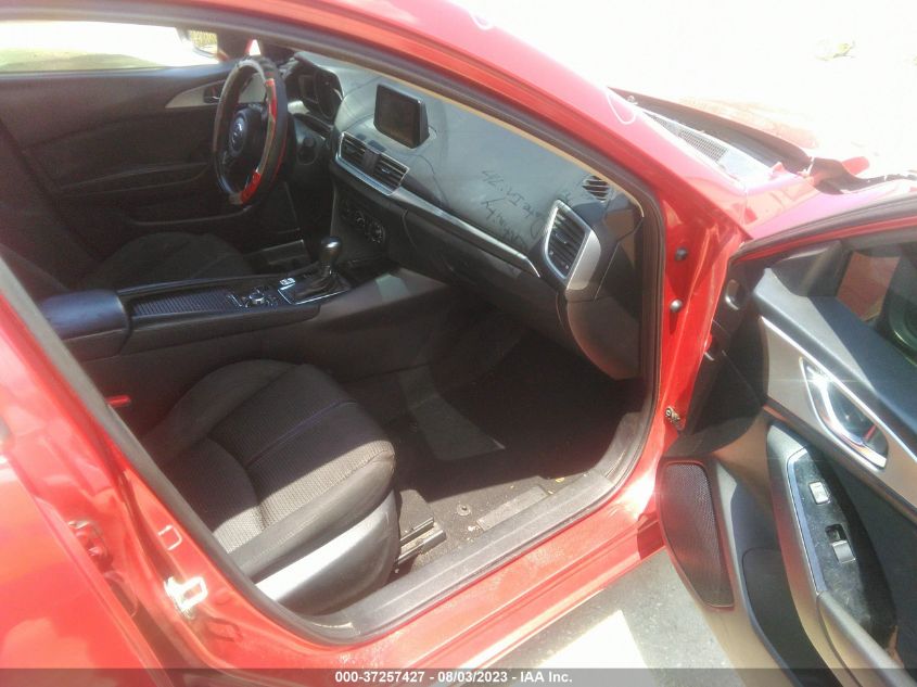 2017 MAZDA MAZDA3 4-DOOR SPORT - 3MZBN1U78HM141895