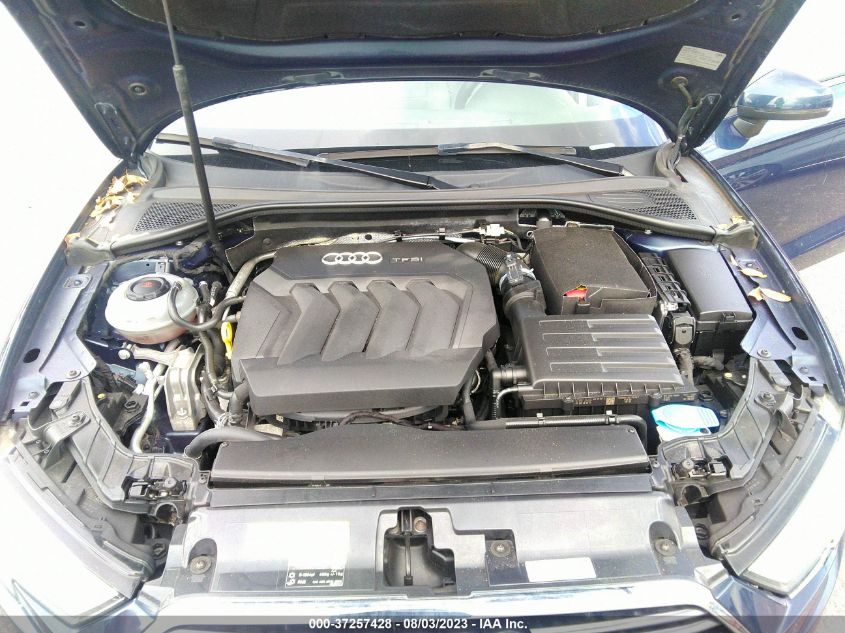 2018 AUDI A3 SEDAN PREMIUM/TECH PREMIUM WAUAUGFF3J1043849