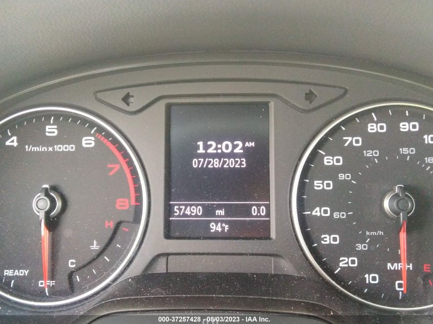 2018 AUDI A3 SEDAN PREMIUM/TECH PREMIUM WAUAUGFF3J1043849