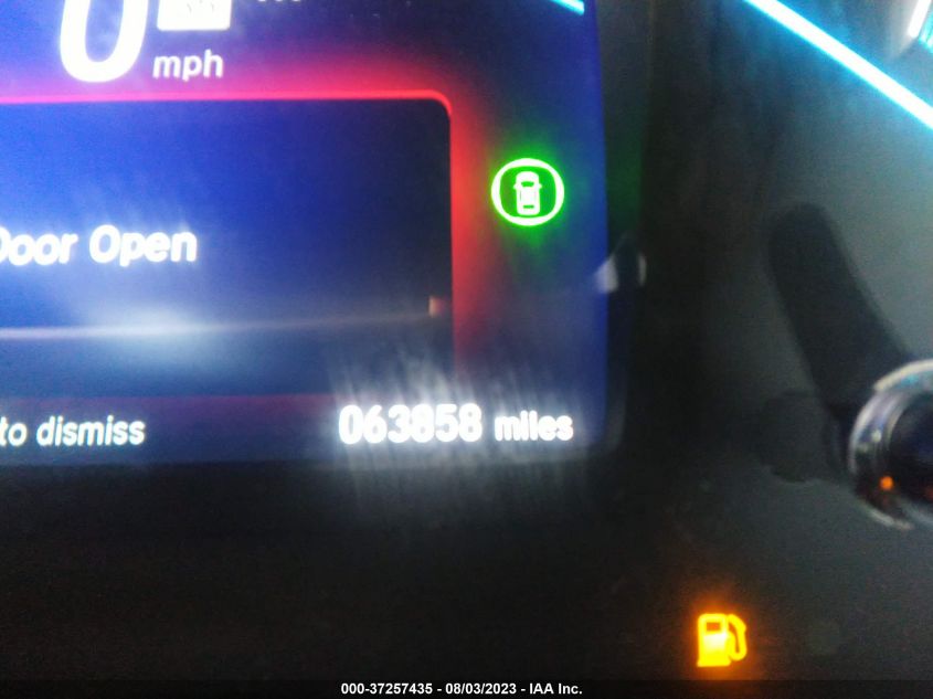 2021 HONDA ODYSSEY EXL - 5FNRL6H75MB034087