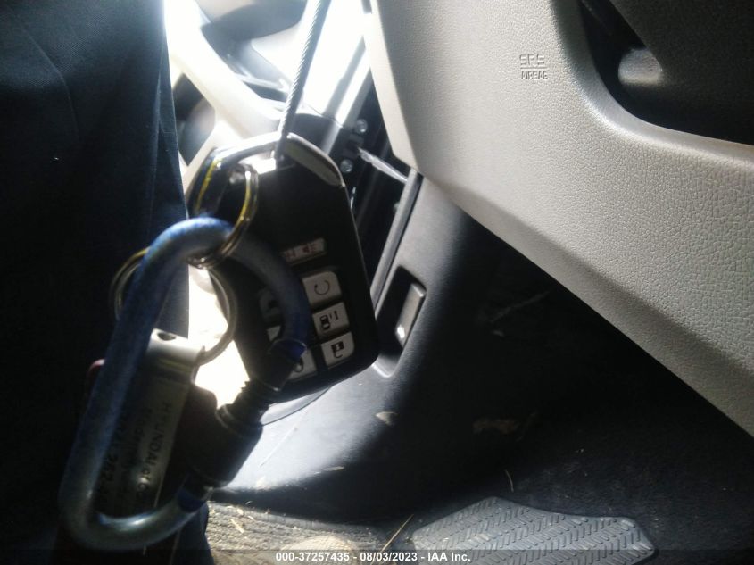 2021 HONDA ODYSSEY EXL - 5FNRL6H75MB034087