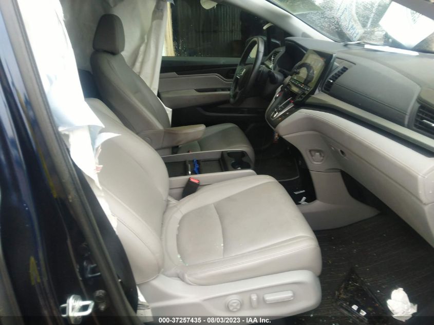 2021 HONDA ODYSSEY EXL - 5FNRL6H75MB034087