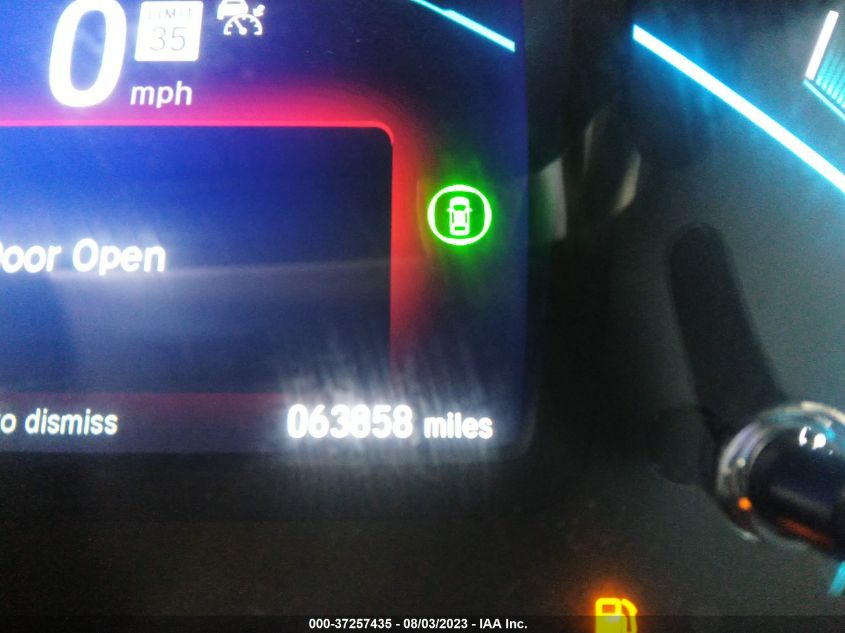 2021 HONDA ODYSSEY EXL - 5FNRL6H75MB034087