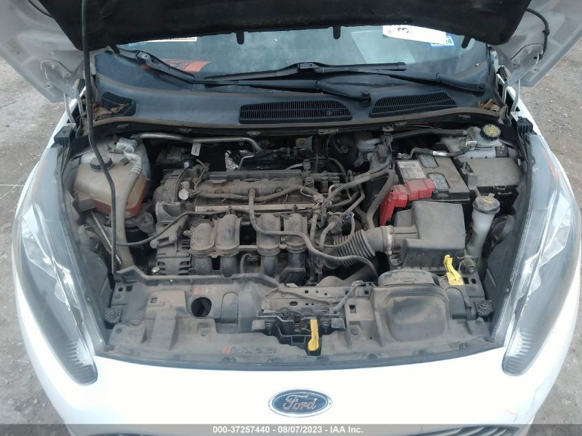 2015 FORD FIESTA SE - 3FADP4BJ5FM224807
