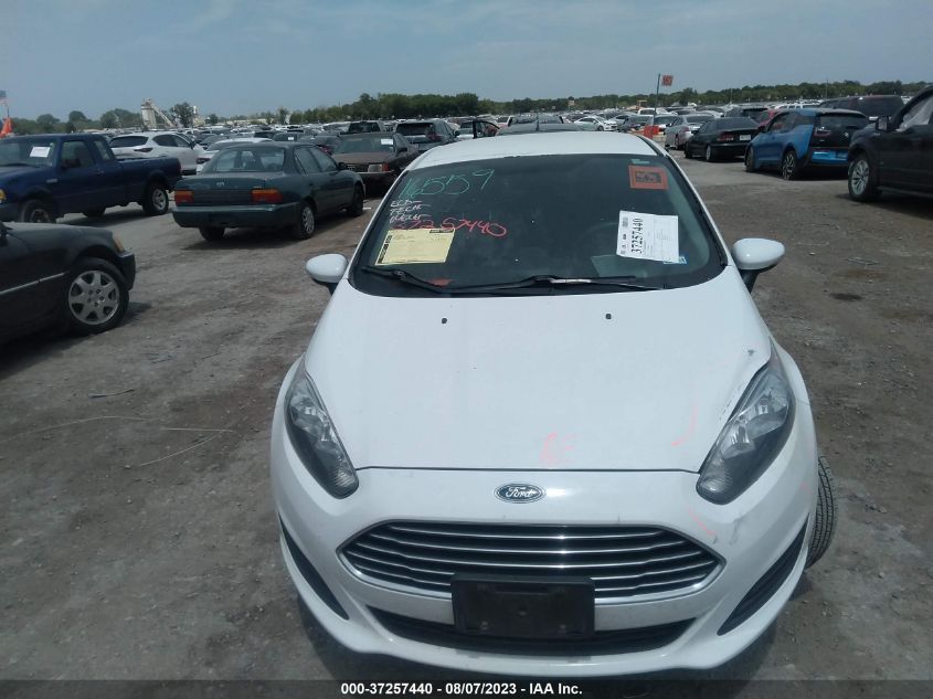 2015 FORD FIESTA SE - 3FADP4BJ5FM224807