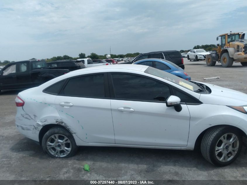2015 FORD FIESTA SE - 3FADP4BJ5FM224807