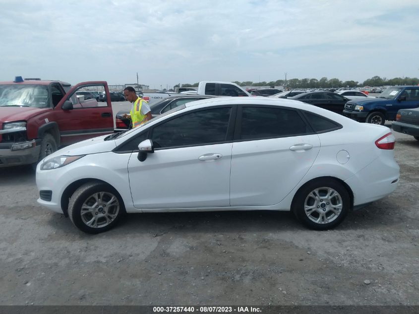 2015 FORD FIESTA SE - 3FADP4BJ5FM224807