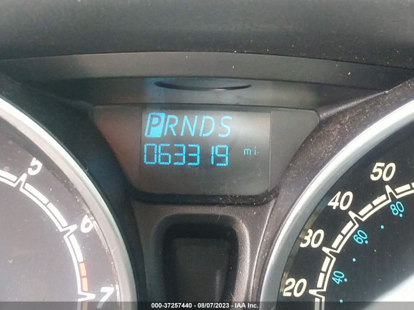 2015 FORD FIESTA SE - 3FADP4BJ5FM224807