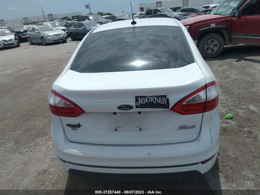 2015 FORD FIESTA SE - 3FADP4BJ5FM224807