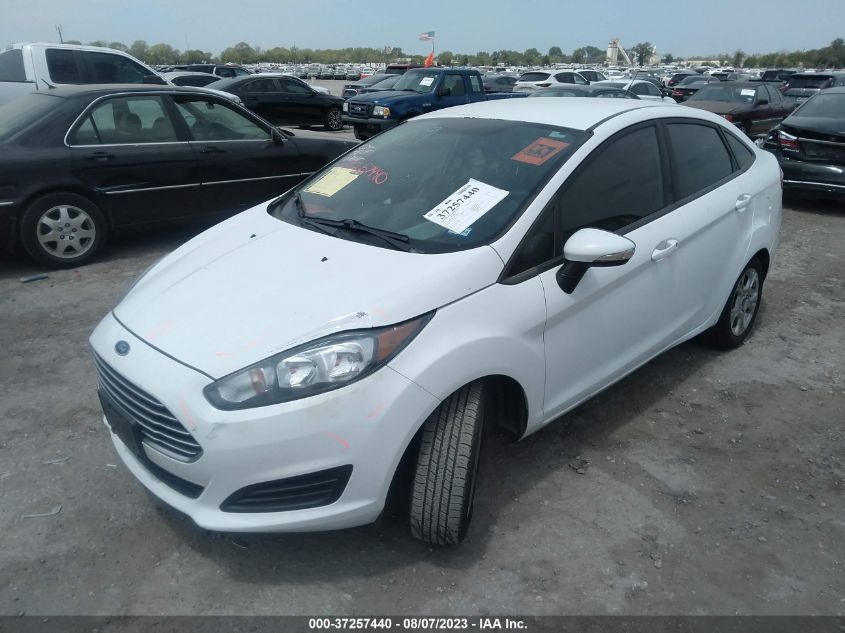 2015 FORD FIESTA SE - 3FADP4BJ5FM224807