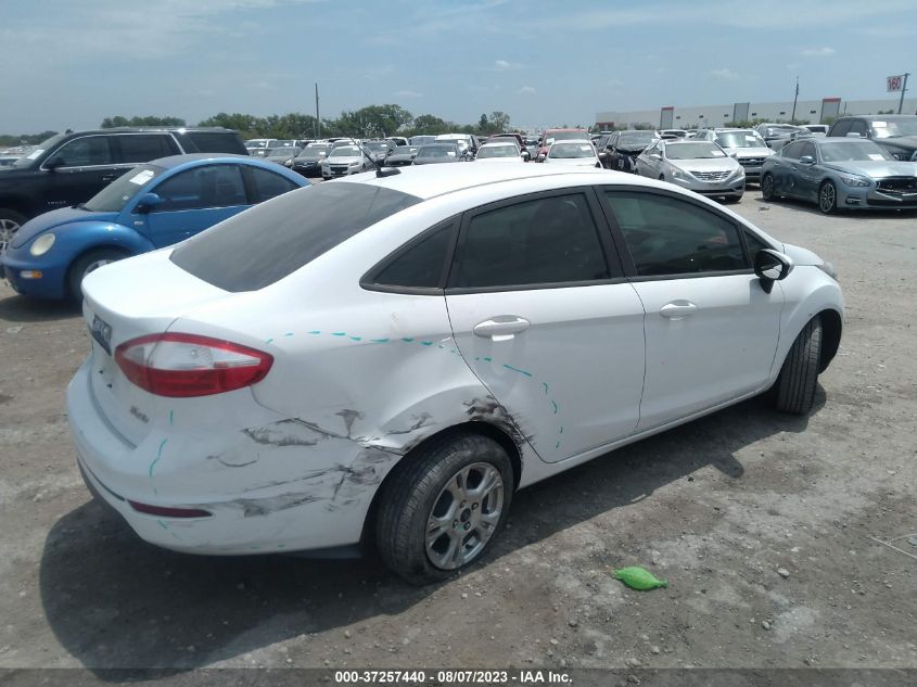 2015 FORD FIESTA SE - 3FADP4BJ5FM224807