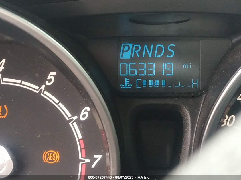 2015 FORD FIESTA SE - 3FADP4BJ5FM224807
