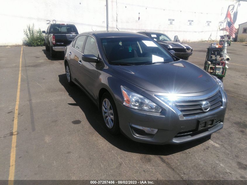 2014 NISSAN ALTIMA 2.5 S - 1N4AL3AP1EC407717