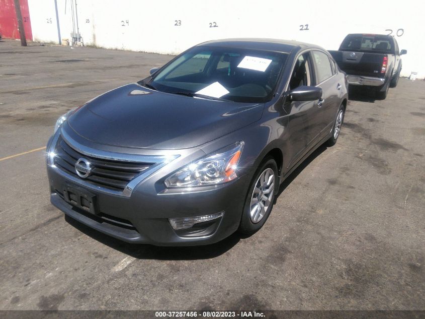 2014 NISSAN ALTIMA 2.5 S - 1N4AL3AP1EC407717