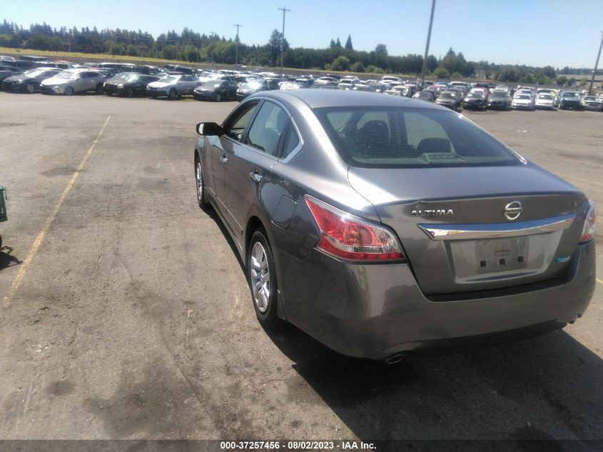 2014 NISSAN ALTIMA 2.5 S - 1N4AL3AP1EC407717