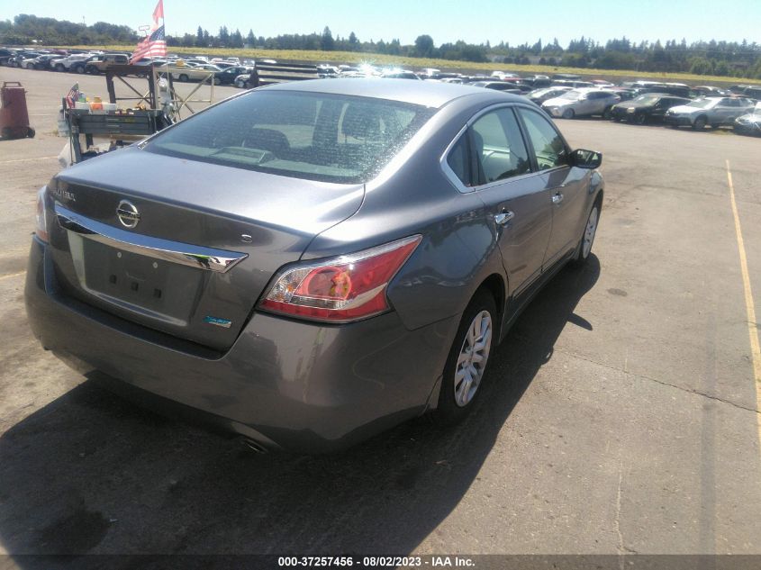 2014 NISSAN ALTIMA 2.5 S - 1N4AL3AP1EC407717