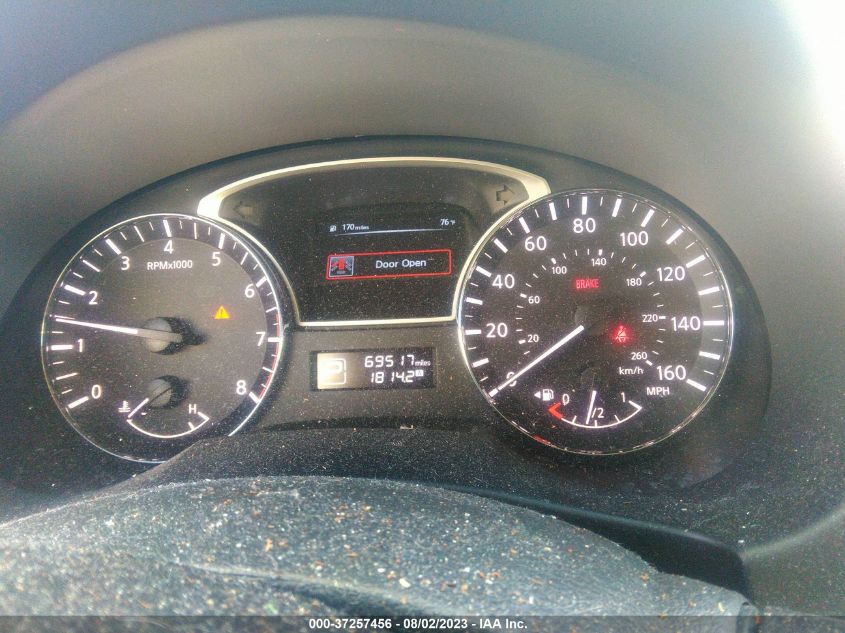 2014 NISSAN ALTIMA 2.5 S - 1N4AL3AP1EC407717
