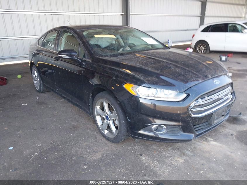 2015 FORD FUSION SE - 1FA6P0HD0F5104180