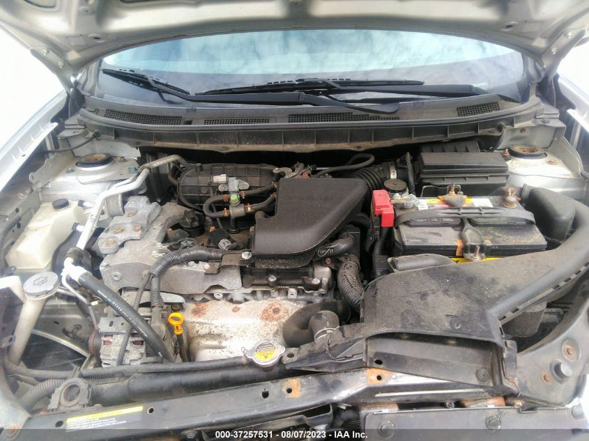2013 NISSAN ROGUE SV - JN8AS5MV3DW642110