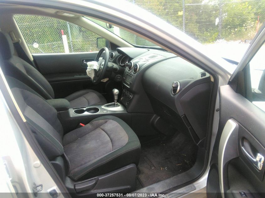 2013 NISSAN ROGUE SV - JN8AS5MV3DW642110