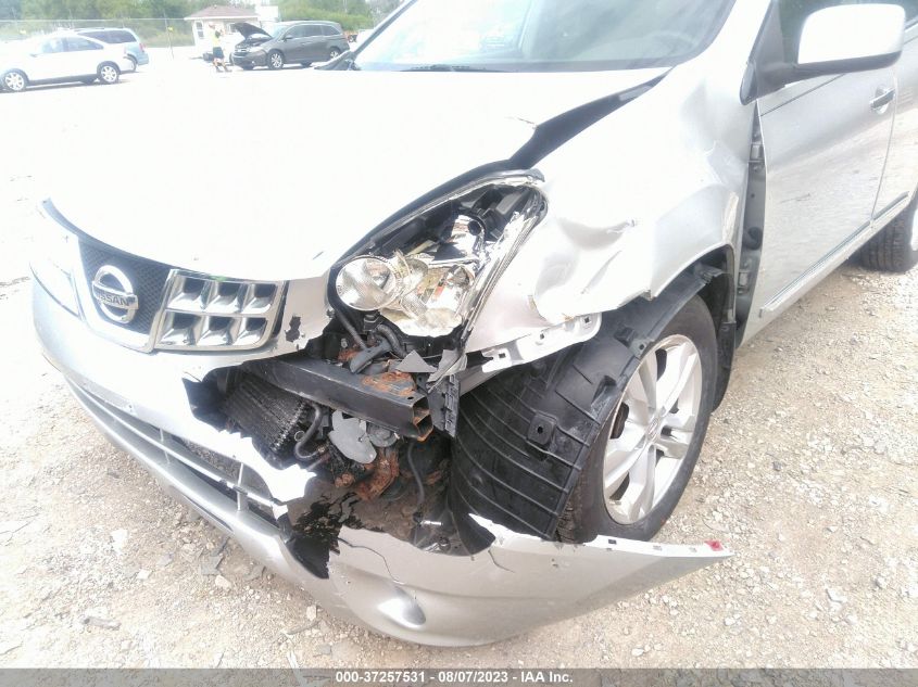 2013 NISSAN ROGUE SV - JN8AS5MV3DW642110