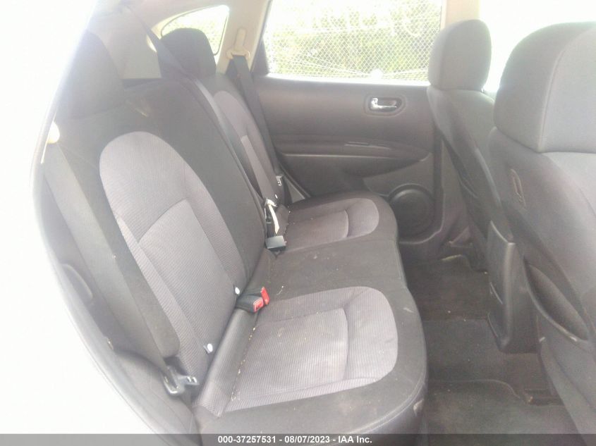 2013 NISSAN ROGUE SV - JN8AS5MV3DW642110