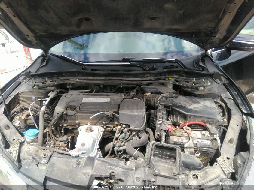 2014 HONDA ACCORD SEDAN EX - 1HGCR2F71EA189473