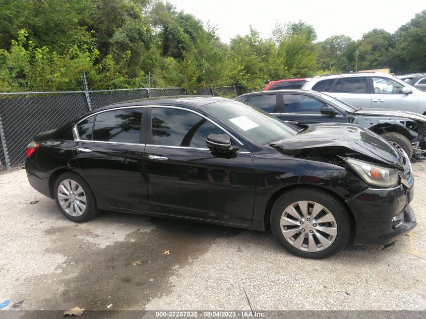 2014 HONDA ACCORD SEDAN EX - 1HGCR2F71EA189473