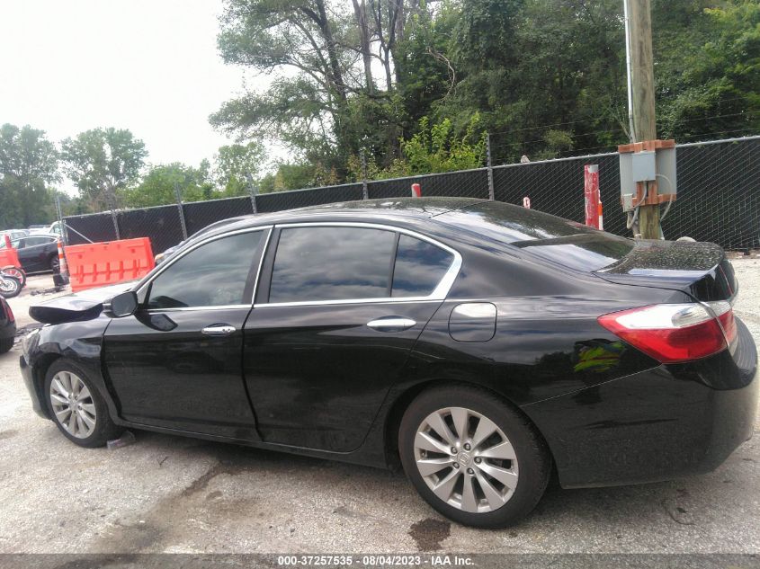 2014 HONDA ACCORD SEDAN EX - 1HGCR2F71EA189473