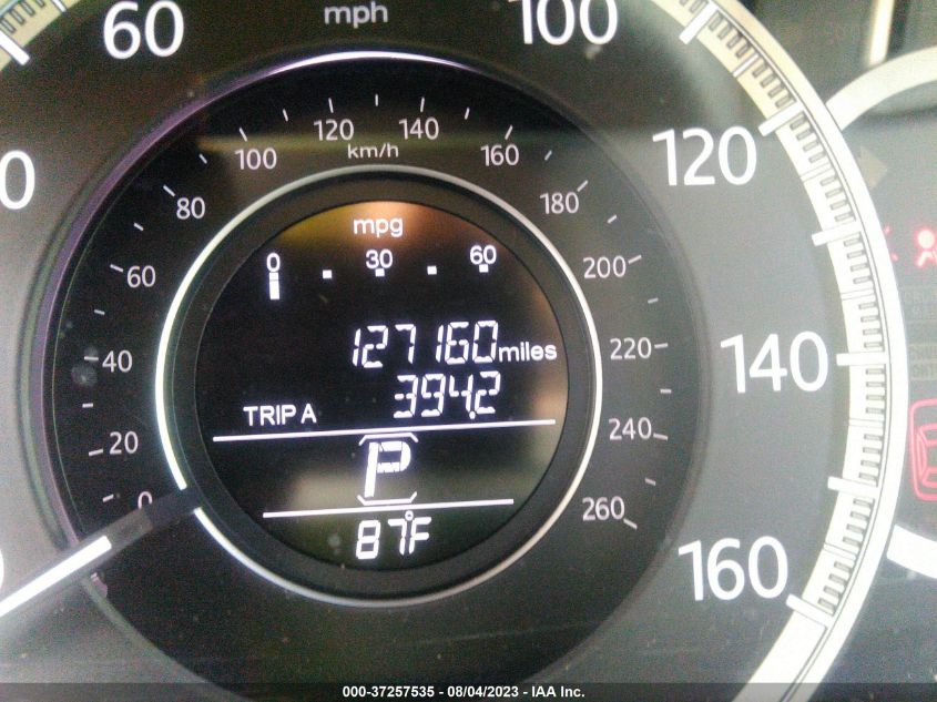 2014 HONDA ACCORD SEDAN EX - 1HGCR2F71EA189473