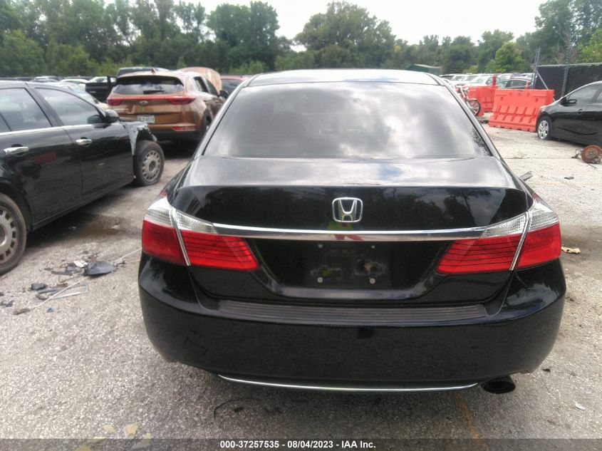 2014 HONDA ACCORD SEDAN EX - 1HGCR2F71EA189473