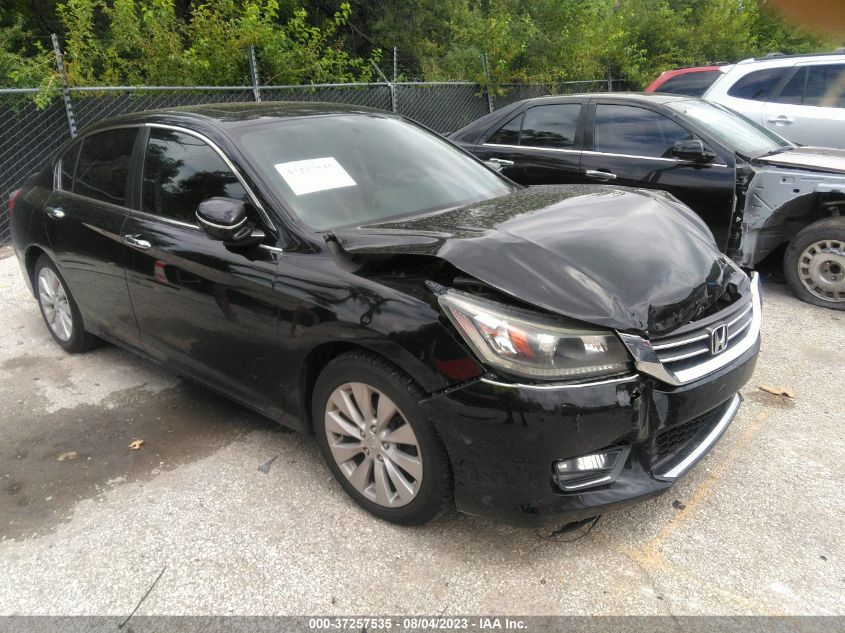 2014 HONDA ACCORD SEDAN EX - 1HGCR2F71EA189473