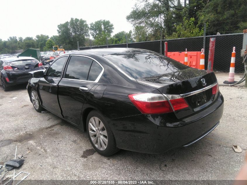 2014 HONDA ACCORD SEDAN EX - 1HGCR2F71EA189473