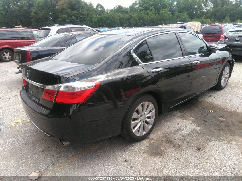 2014 HONDA ACCORD SEDAN EX - 1HGCR2F71EA189473