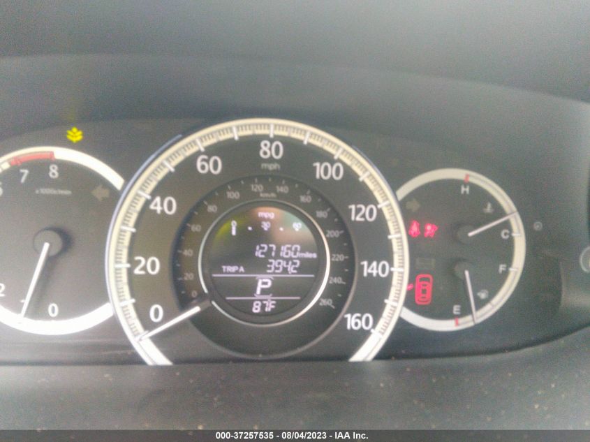 2014 HONDA ACCORD SEDAN EX - 1HGCR2F71EA189473