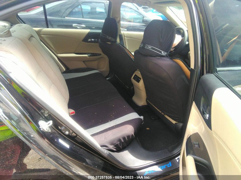 2014 HONDA ACCORD SEDAN EX - 1HGCR2F71EA189473