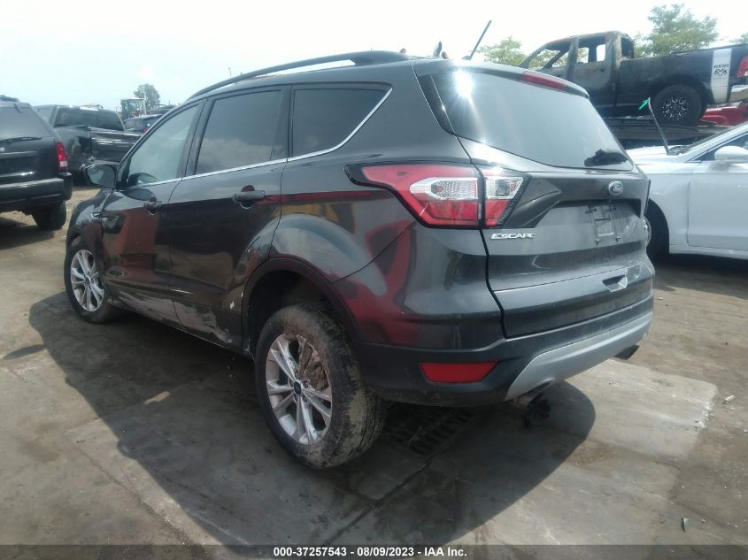 2018 FORD ESCAPE SE - 1FMCU0GD6JUB09787