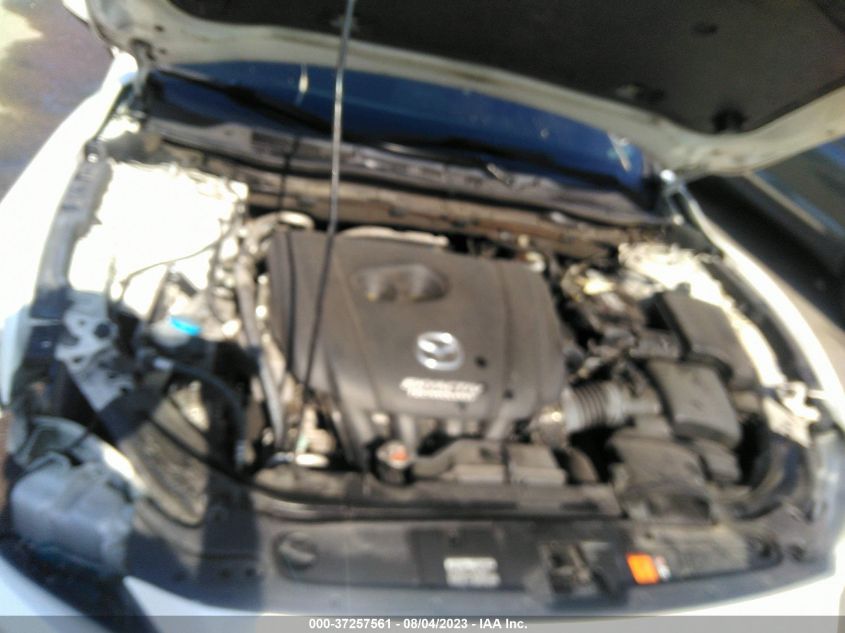 2014 MAZDA MAZDA6 I GRAND TOURING - JM1GJ1W57E1106905