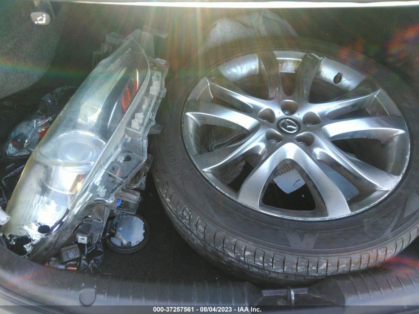 2014 MAZDA MAZDA6 I GRAND TOURING - JM1GJ1W57E1106905