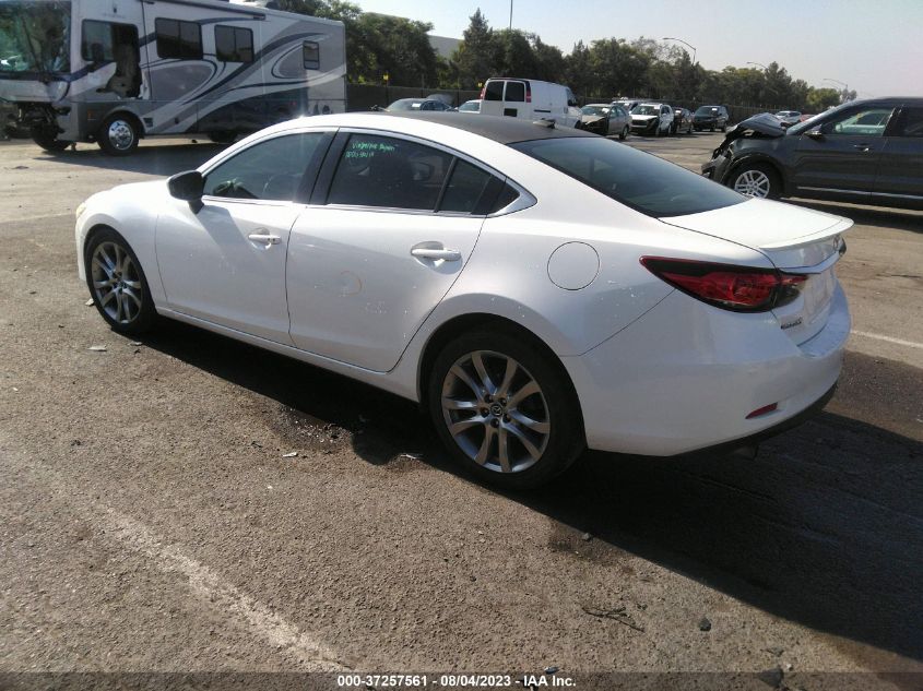 2014 MAZDA MAZDA6 I GRAND TOURING - JM1GJ1W57E1106905