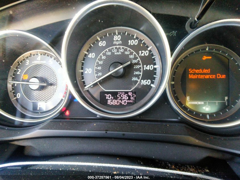 2014 MAZDA MAZDA6 I GRAND TOURING - JM1GJ1W57E1106905